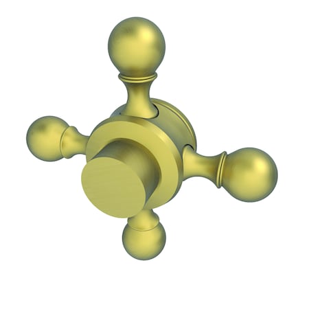 Newport Brass Tank Lever/Faucet Handle in Antique Brass 2-268/06